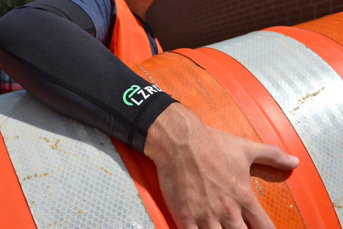 Atlanta-based LZRD TECH Is Producing New Textiles for Pro Athletes And Delivery Drivers Alike