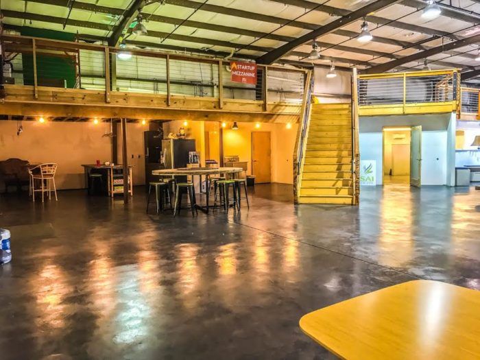 Makervillage Merges Tech and Art in New Co-working Spot