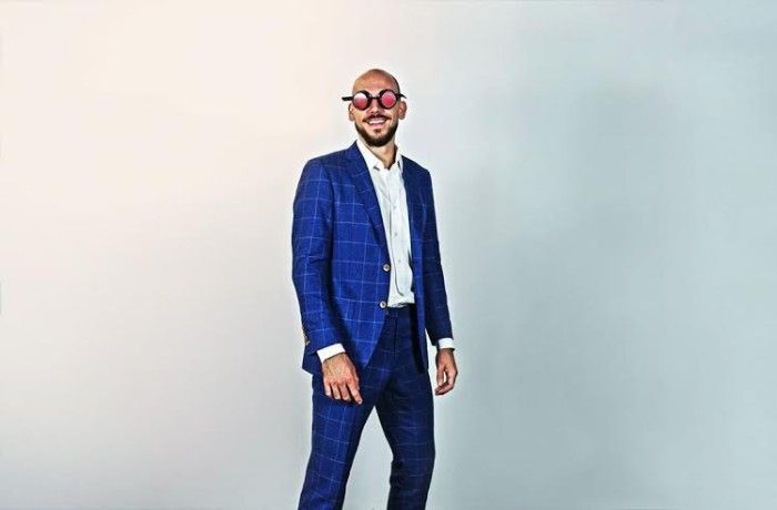 Available Design Talent with Startup Swagger