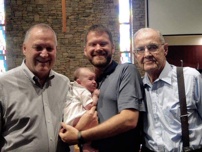 Father-Son CIO Duo Both Up For State's Top Tech Exec