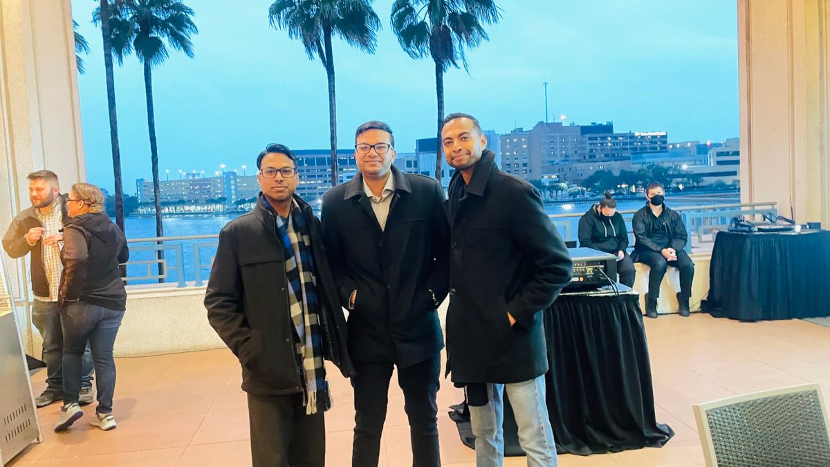 Brothers in Tampa Look To Bring A New Voice To Business Artificial Intelligence