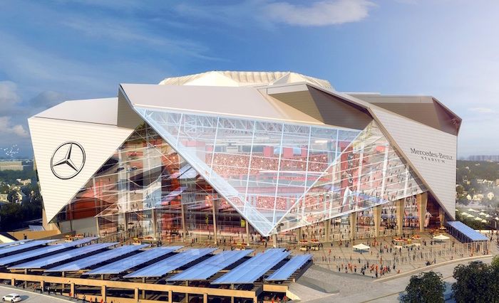 Can Atlanta's Tech Scene Score Points with Super Bowl LIII?
