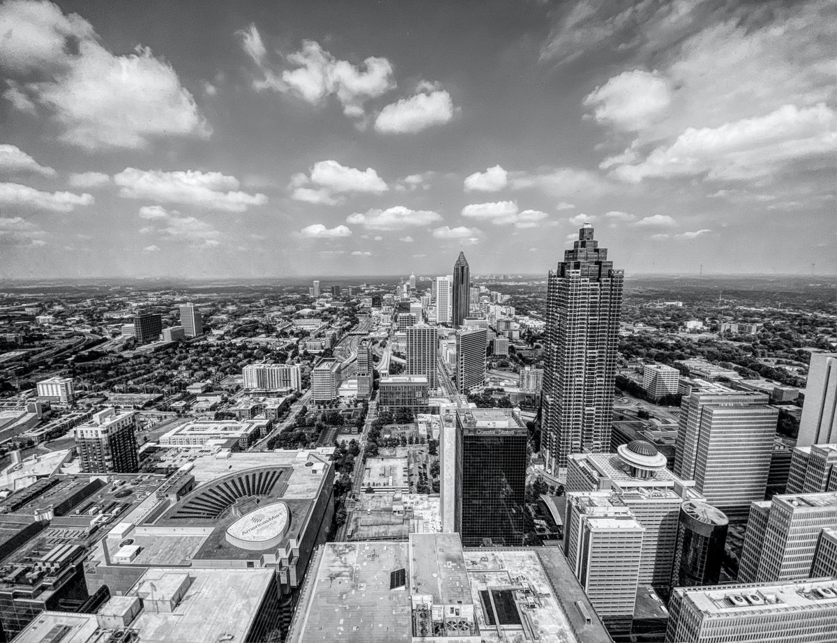 What The Southeast Built in 2020