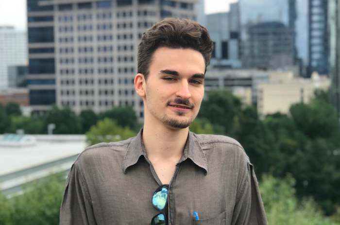 Tech Talent: This Full-Stack Bootcamp Grad Has Blockchain On The Brain