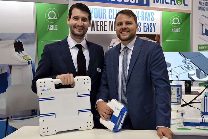 Medical Device Startup Adds $1M Seed Funding for Smaller, Safer X-Ray