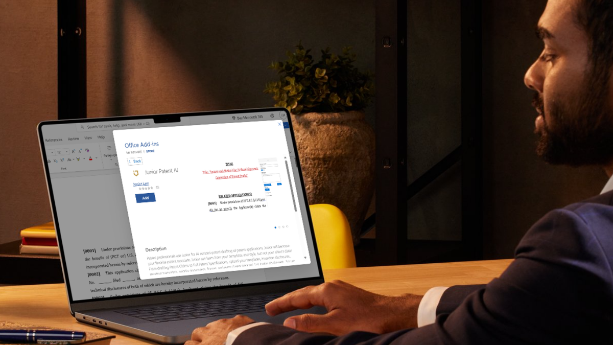 No More Blank Pages: How an Atlanta Startup Is Using AI to Scale Patent Expertise