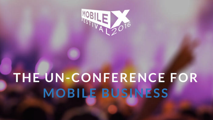 Mobile X Festival Gains National Attention for its Un-Conference