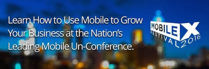 Mobile X Festival Mixer