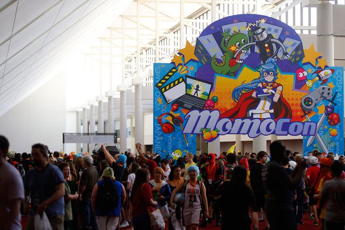 MomoCon, the Southeast's Biggest "Geek Culture Convention", And Its Roots As A Bored Student's Experiment