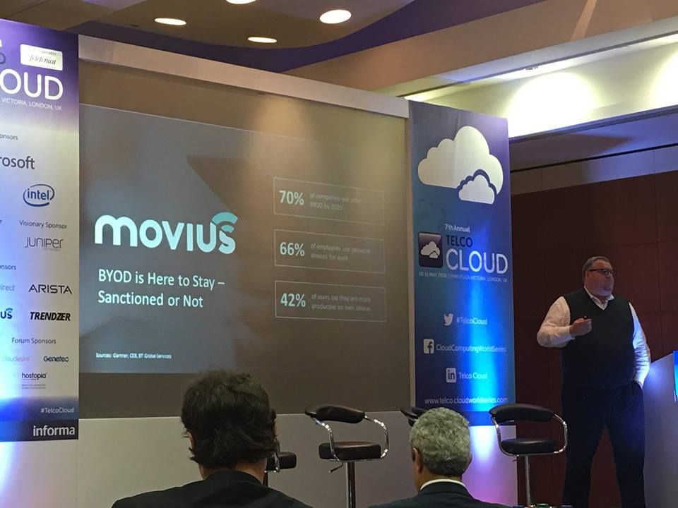 Movius Raises $15M Series C To Secure and Separate Your Employees' Personal Phone Lines