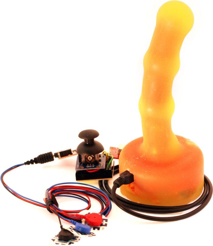 Student Makers & Vibrators