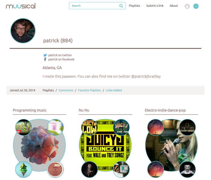 Muusical | For the online DJ in all of us