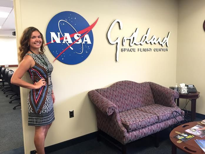 UGA Star Student - Dancing, Traveling & NASA Intern