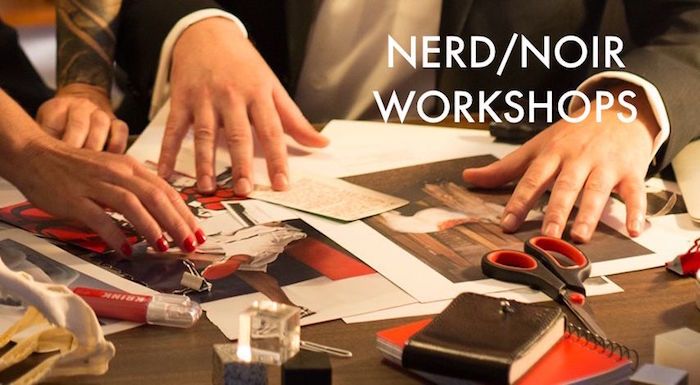 Nerd/Noir Workshops Bring Agile to April