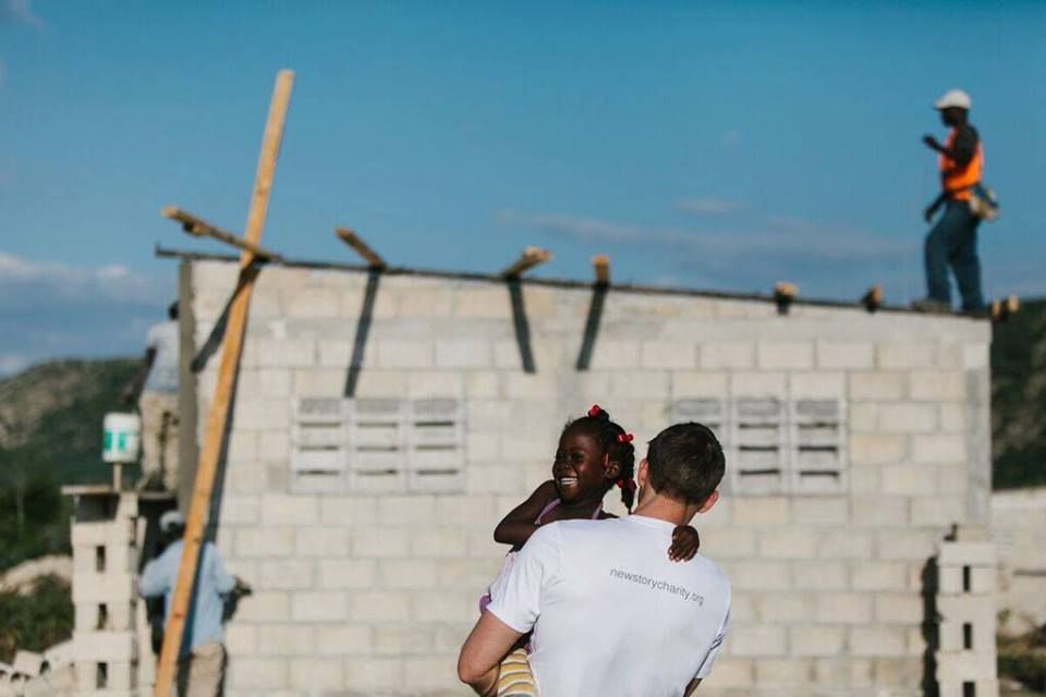 How New Story is Constructing the Next Chapter for Haiti