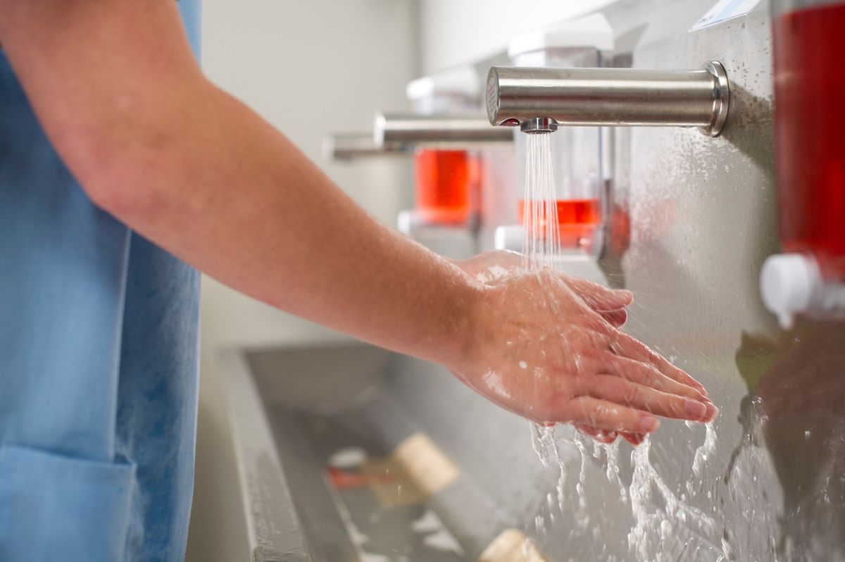 With Backing from SC Johnson, This Startup Gamifies Hand Hygiene to Slow Disease Spread