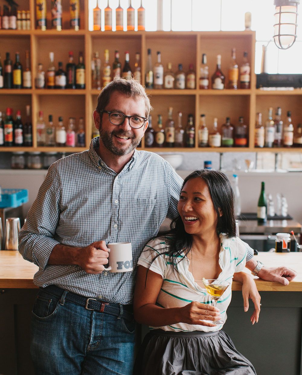 Octane Coffee Co-Founder on Fueling Up ATL