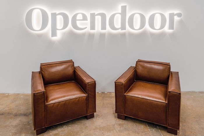 Opendoor's New Downtown Atlanta Office Is Open, Airy, and Primed for Growth