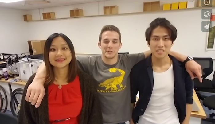 These Georgia Tech Students Won Toyota's Mobility Challenge For Wheelchair-Geared Taxi App