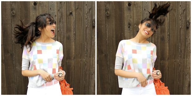 Ten Tweets from a Part-Geek, Part-Chic Techie