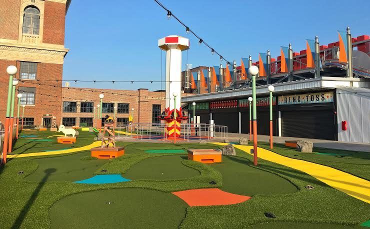 9 ATL Spots to Blow off Steam and Bond with your Team