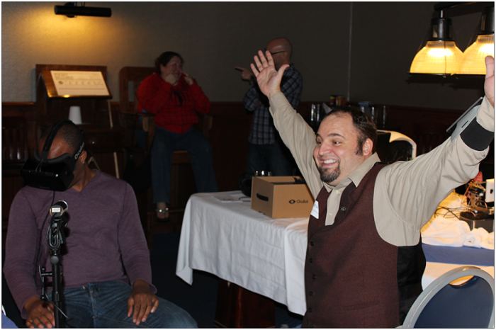 Peter Stolmeier | Real Life Builder in the Virtual Reality World