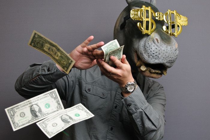 Georgia Making it Rain | Investment Data on the Rise