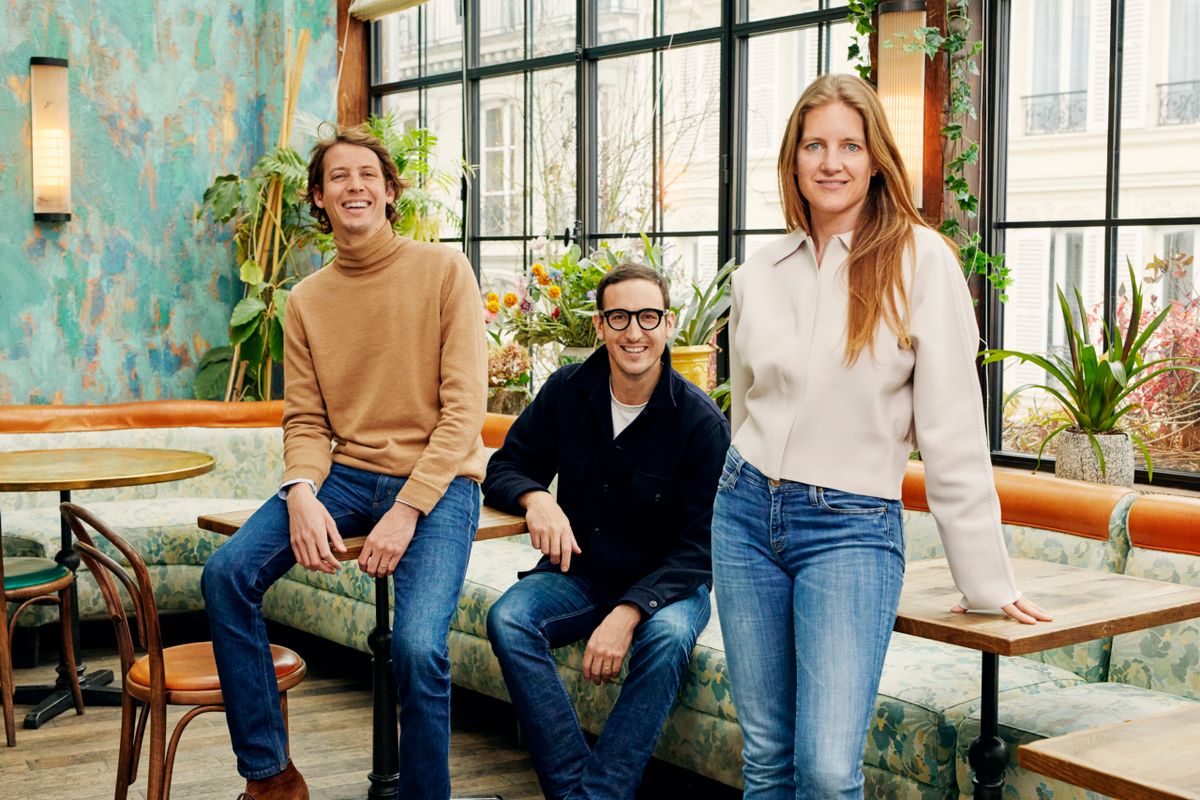 With roots in Europe, Atlanta startup launches payment solution for restauranteurs