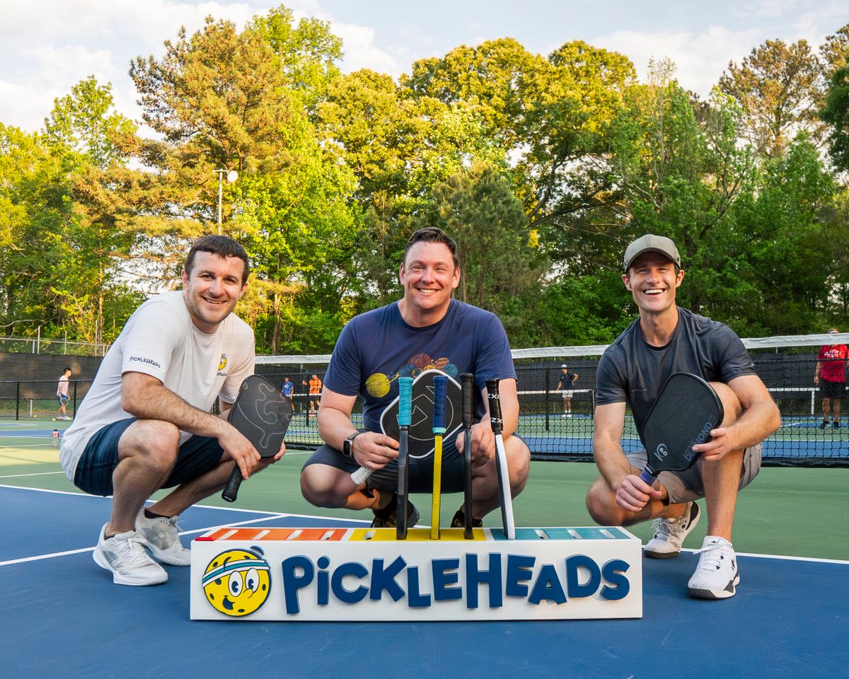 VCs & sports enthusiasts back Atlanta-based Pickleheads, a platform serving 1 million players each month