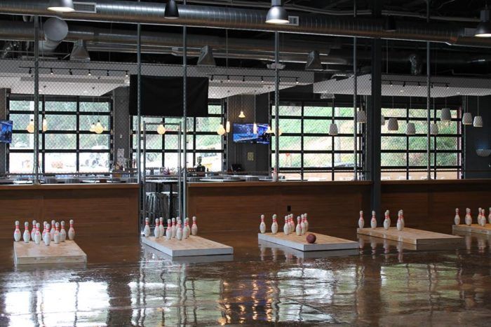 Fall Into New Relationships By Playing Pinfall With Atlanta's Under 40s