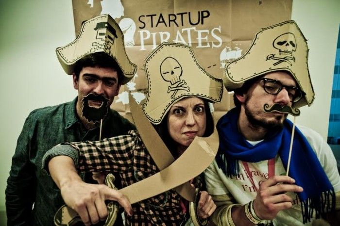 ARRGGG! Startup Pirates Washes Ashore in ATL