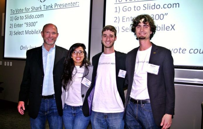 Plutonium Apps Radiates as Winner of the Mobile X Contest