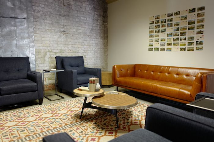 In A Post-Office World, This Co-Working Space Is Like ClassPass For Your Workspace