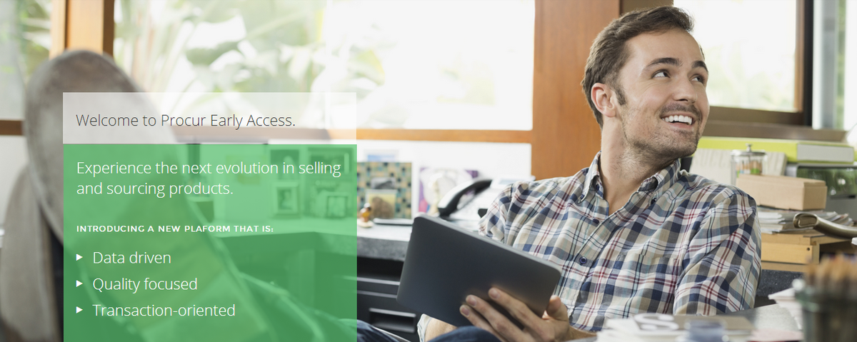 Procur | About to Affect Trade Markets in A BIG Way