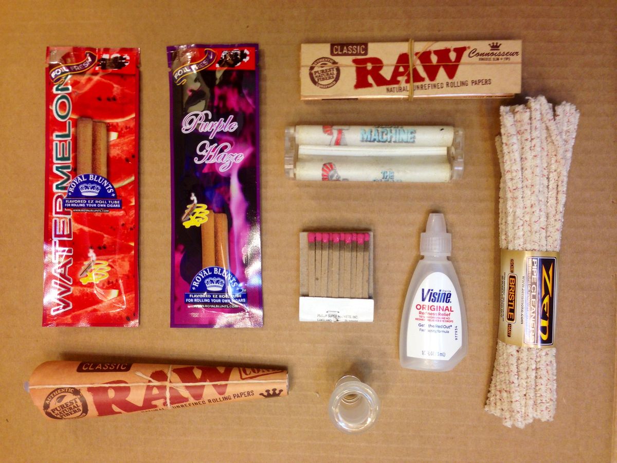 Birchbox for Stoners