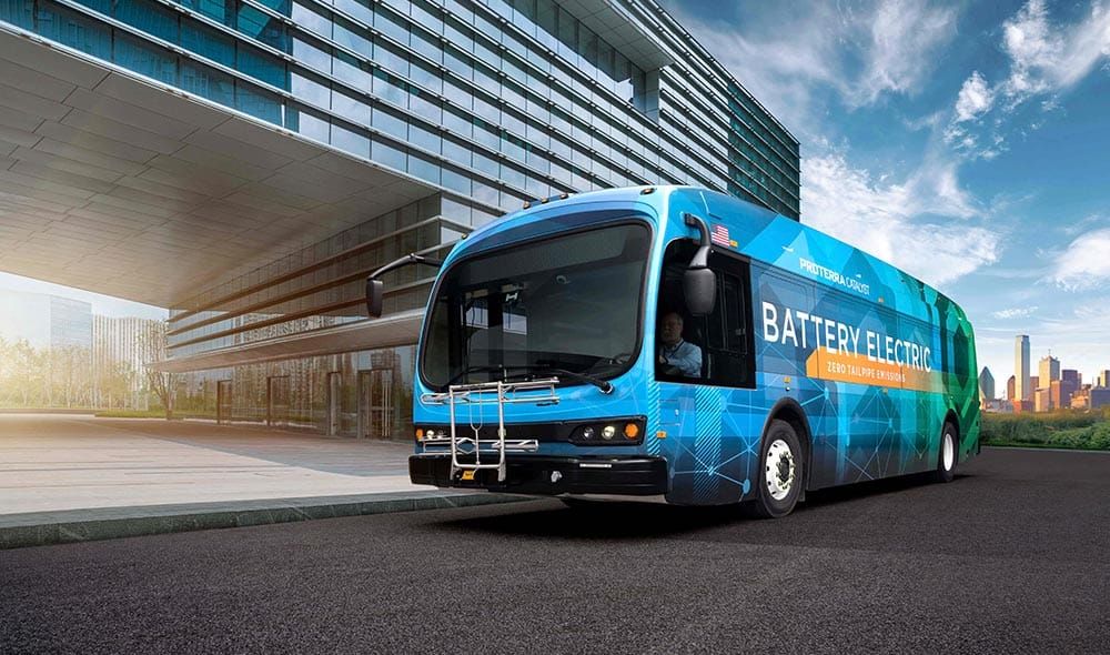 How SC investors saved this electric bus company now going public