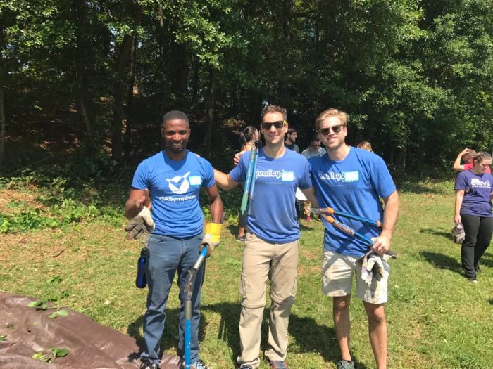 Bringing the Spirit of Service to the ATL Tech Community | #ATLTechGivesBack