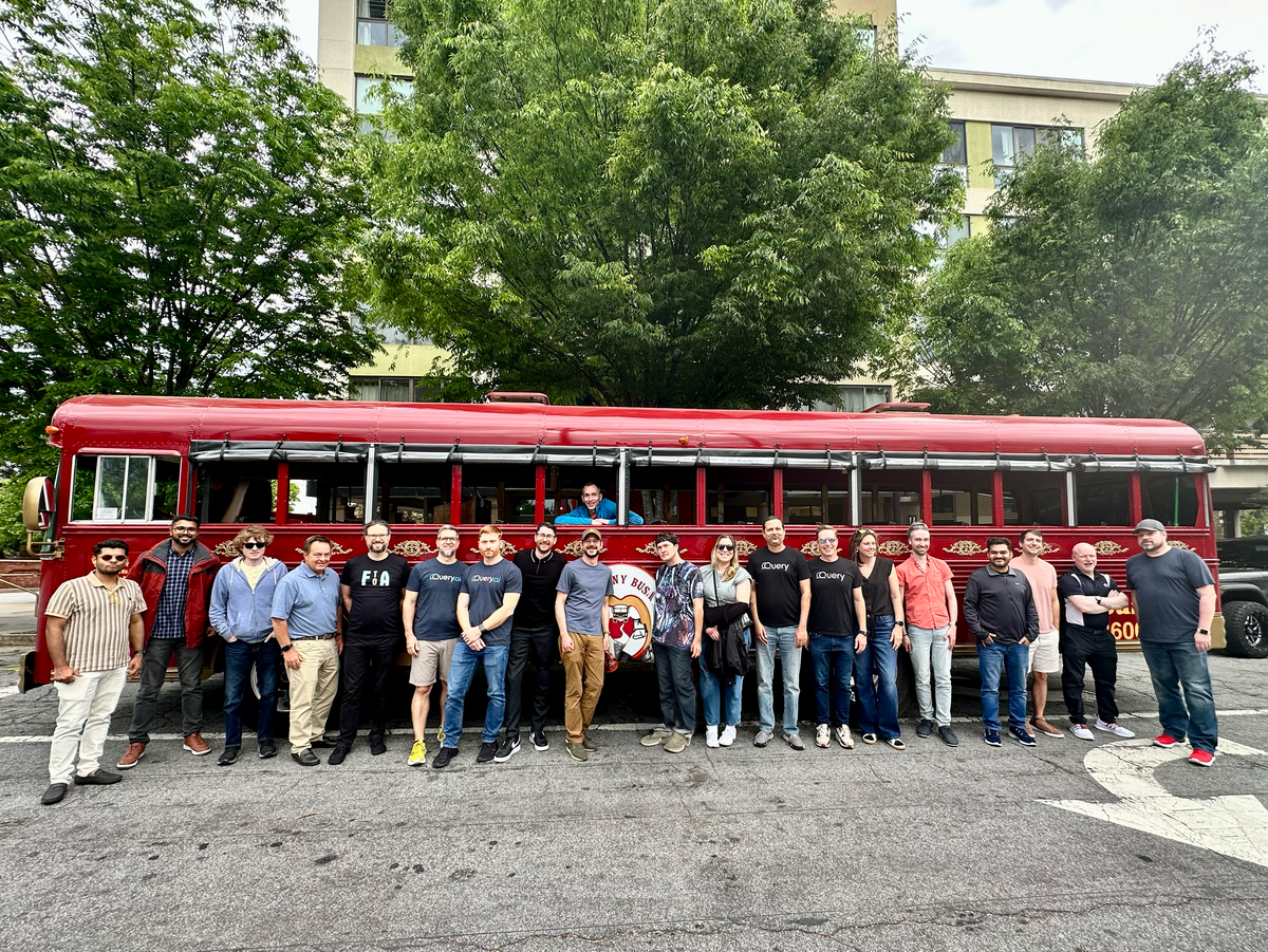 Enterprise Companies Need Help With Their Security Data...So They Are Turning To Atlanta-based Query