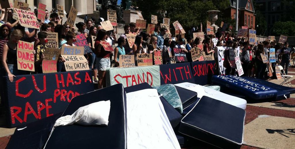 1 in 5 Women Sexually Assaulted on College Campuses | Find out Your School's Stats