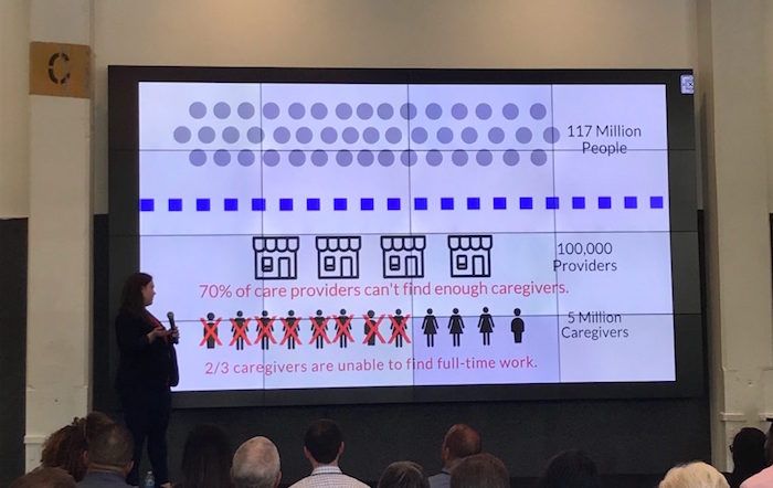 ReciproCare Takes Home $10K Startup Runway Prize For Its Common App For Caregivers