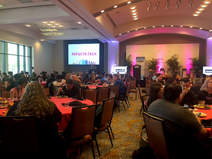 First REFACTR.TECH Conference Proves That, Yes, Tech Can Solve Its Diversity Problem