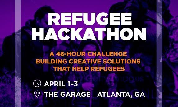 Refugee Hackathon to Create Solutions for Civic Innovation