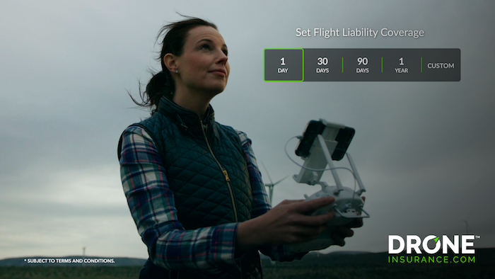 Insurtech Startup Raises $7.3M From Liberty Mutual to Insure Drones, Robots and More