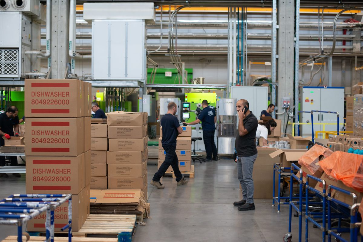 North Carolina Team Lands $6 Million Series A To Improve Energy Efficiency In Factories