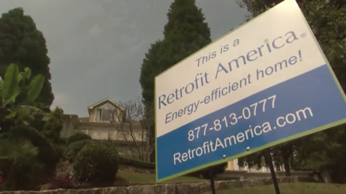 Retrofit America | Gamifying the US' Extreme Makeover