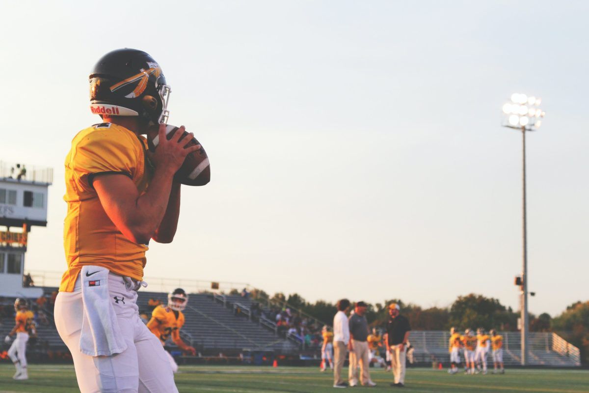 Friday Night Lights Shine Virtually Thanks To Atlanta-Based NFHS Network