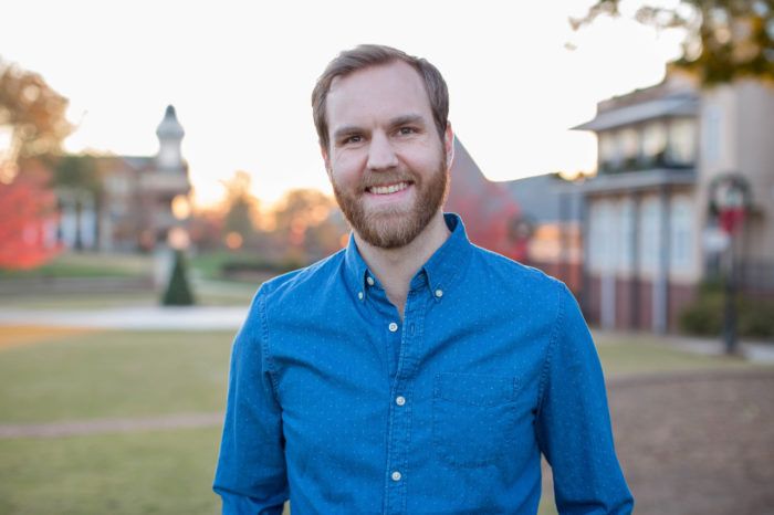 Tech Talent: Former Journalist Has the Scoop on His Next Coding Challenge