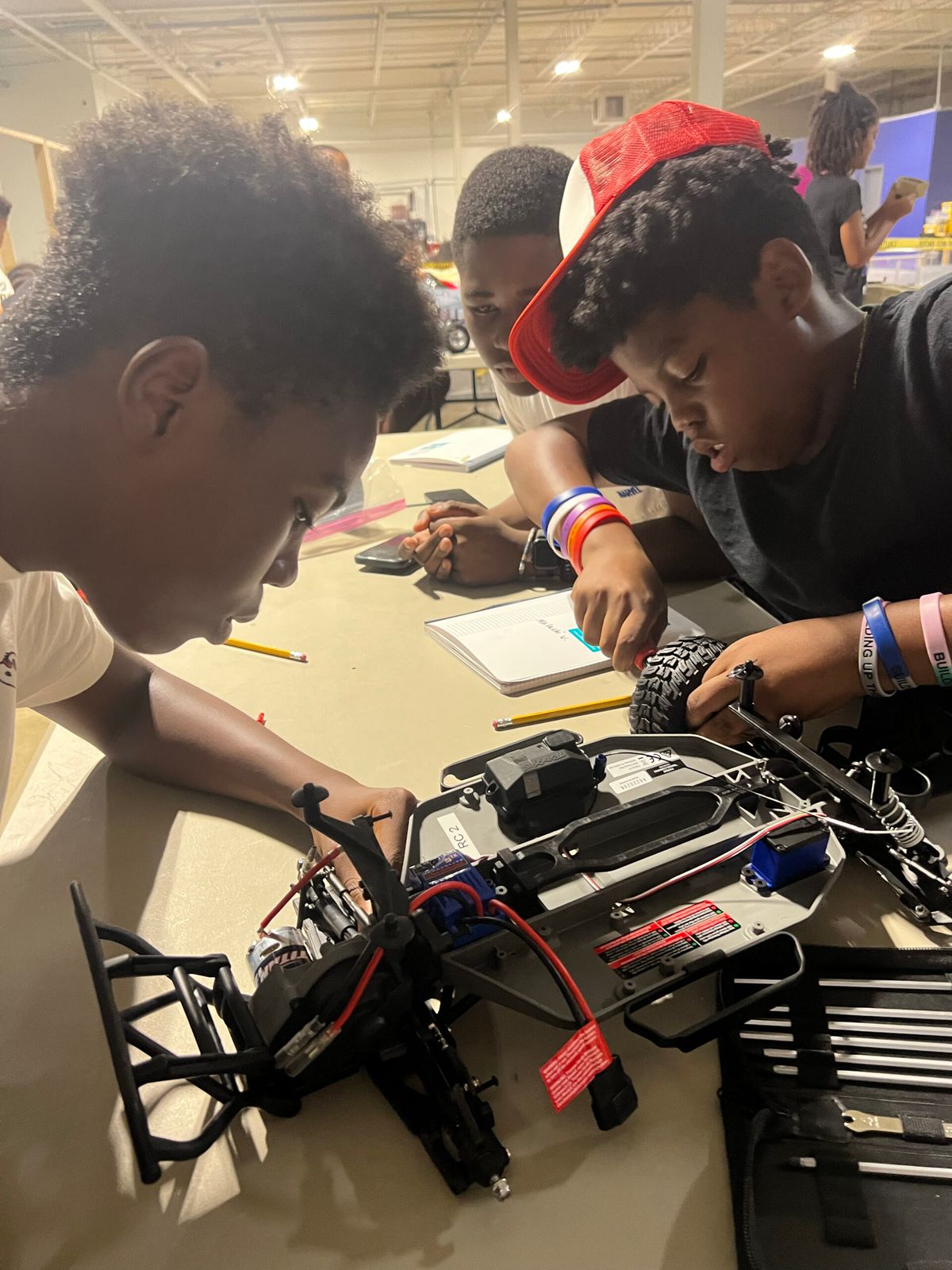 Meet The Next Generation Of EV Leaders & Builders