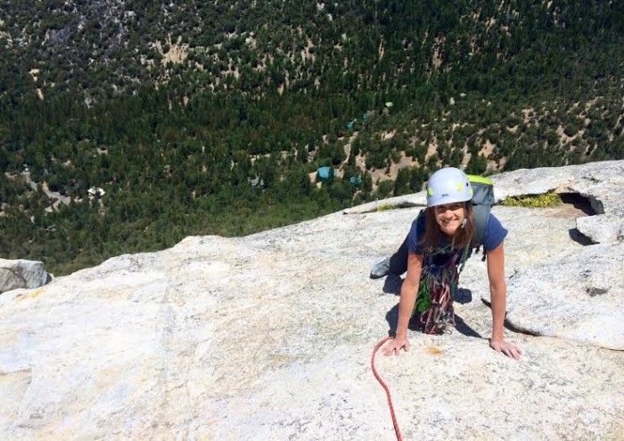 Kelley Rose | Scaling Mountains & Ready for Startups