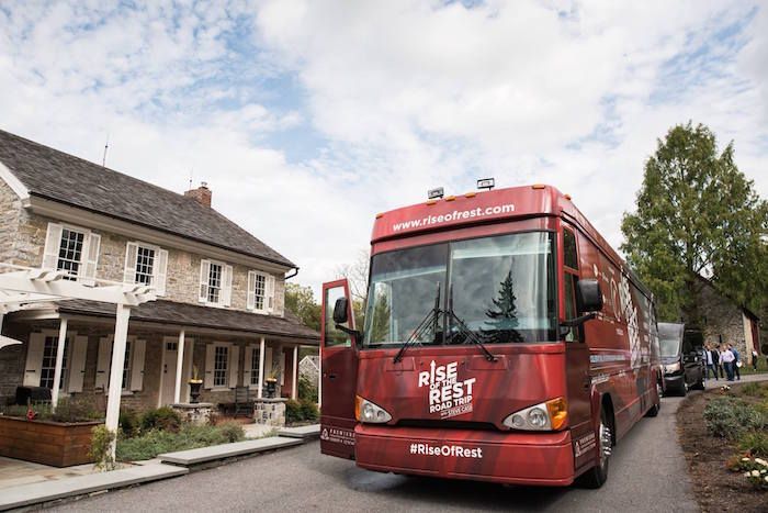 Steve Case’s Rise of the Rest Announces Tour Across Southeast and First Seed Investments